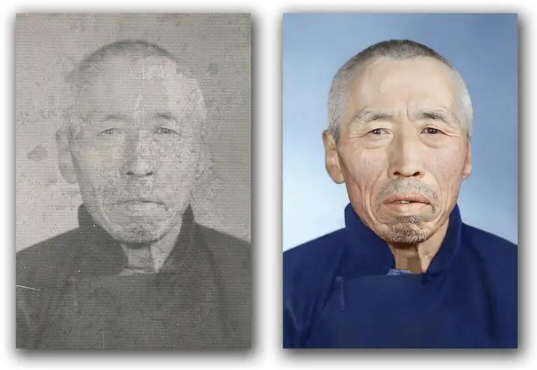 梅江破损照片修复-56